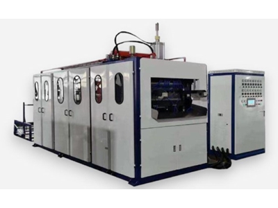 720×320mm Termoform Makinesi - 0