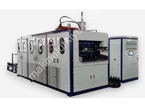 720×320mm Termoform Makinesi