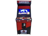 2800 Oyunlu Ticari Atari Makinesi