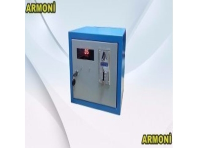 Jetonla Çalışan Çamaşır Yıkama Makinası - 2