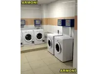 Jetonla Çalışan Çamaşır Yıkama Makinası