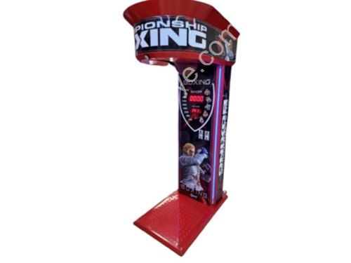 Standart Boks Makinesi