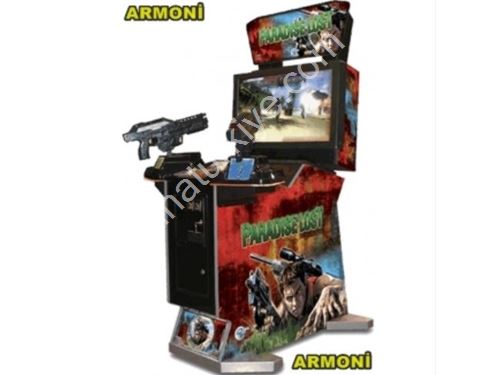 Paradise Lost Schießspielmaschine