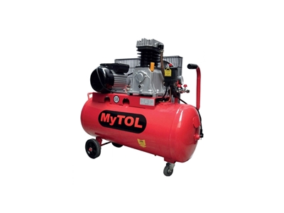 Mytol 100 Lt Sıfır, İtalyan Tipi Pistonlu Kompresör - 0