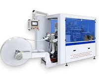 Kağıt Kapak Üretim Makinası