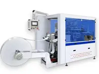 Kağıt Kapak Üretim Makinası