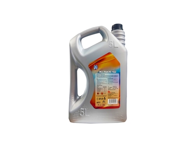 5 Litre Tüm Marka Ve Modellere Uyumlu Sanayi Dikiş Makina Yağı - 1