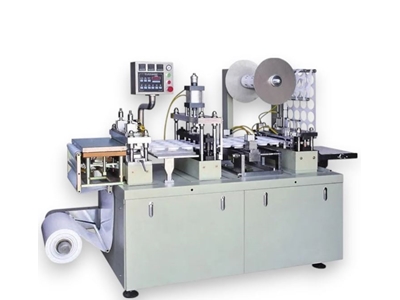 Machine de production de couvercles en plastique 410X300mm - 0