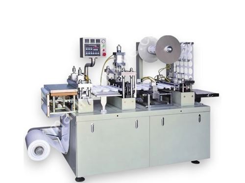 410X300mm Plastic Lid Production Machine