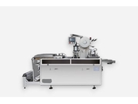 Machine de production de couvercles en plastique 15-35 Ad/Dak