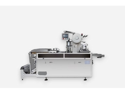 Machine de production de couvercles en plastique 15-35 Ad/Dak - 0