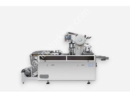 15-35 Ad/Min Plastic Cap Production Machine