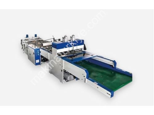 250 Pieces/Min Plastic Bag Production Machine
