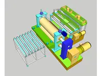 Otomatik Sac Presleme Makinesi