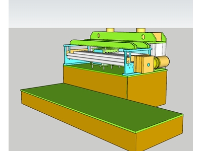 Пресс для автоматической вырубки листового металла - 14
