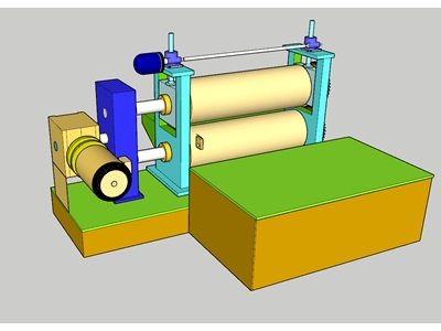 Пресс для автоматической вырубки листового металла - 17