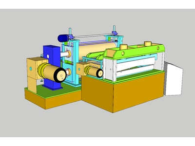 Пресс для автоматической вырубки листового металла - 3