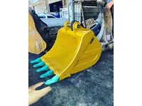 20-25 Ton Hafriyat Kepçe Kovası