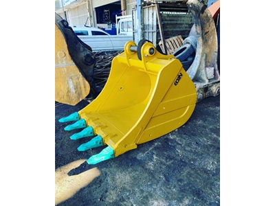 Godet de terrassement de 20 à 25 tonnes - 0