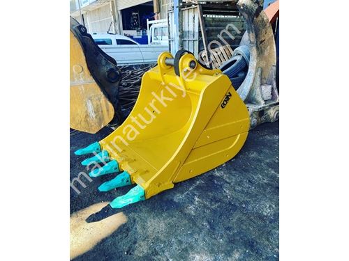 20-25 Ton Hafriyat Kepçe Kovası