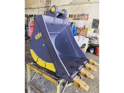 Ковш строительный на 15-20 тонн - 2