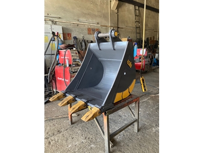 Ковш строительный на 15-20 тонн - 0