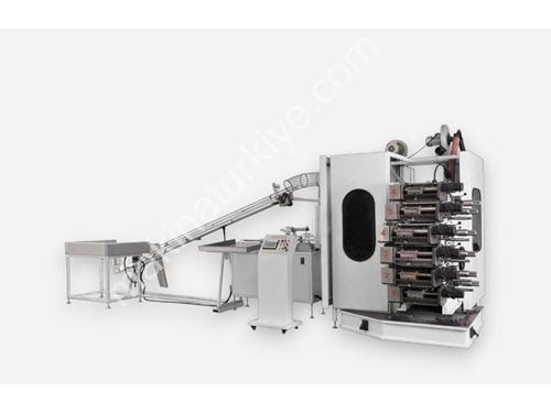 180-400 Cup/Min Plastic Cup Production Machine