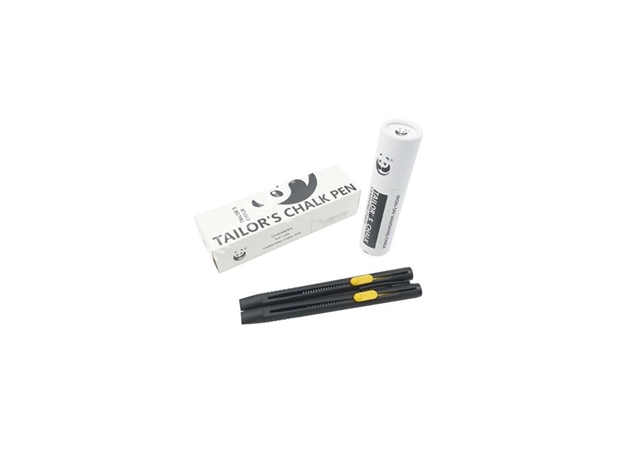 Ütü Buhar İle Uçan Silinebilir Tekstil Kumaş İşaretleme Çizgi Taşı Kalem Set