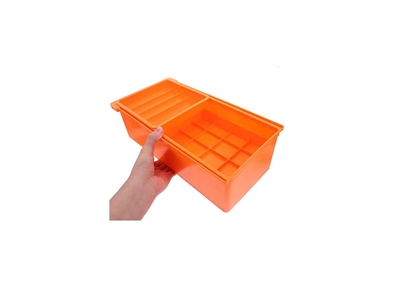 Rail 3-Tier Drawer Storage Box Accessory Organizer Suitable for All Sewing Machines - 6