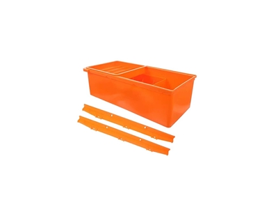 Rail 3-Tier Drawer Storage Box Accessory Organizer Suitable for All Sewing Machines - 3