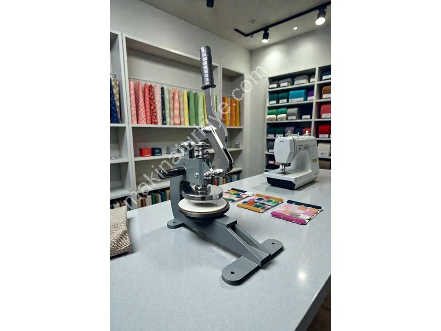 Нож для резки образцов бумаги, картона и ткани с весами