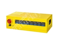 Hot Runner Injection Machine Control System