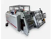 40-160 Adet/Dak Kağıt Karton Yapma Makinası