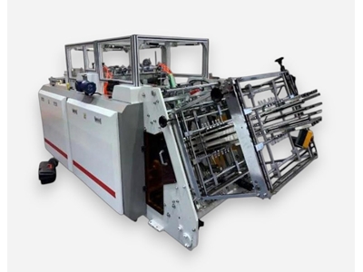 40-160 Шт./Мин Машина для Изготовления Бумажных Коробок - 0