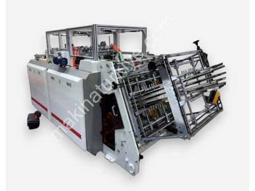 40-160 Pieces/Minute Paper Cardboard Making Machine