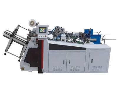 60-200 Штук/Минуту Машина для Изготовления Коробок для Закусок, Гамбургеров и Чипсов - 0