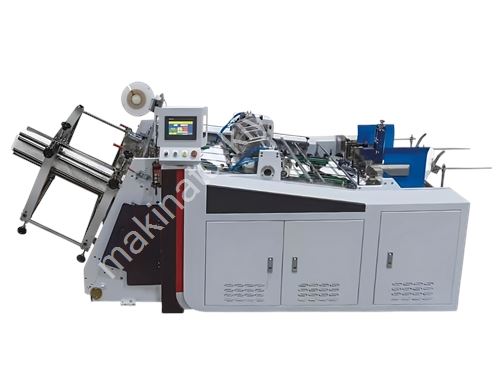 60-200 Adet/Dak Atıştırmalık, Hamburger Ve Cips Kutu Yapma Makinesi