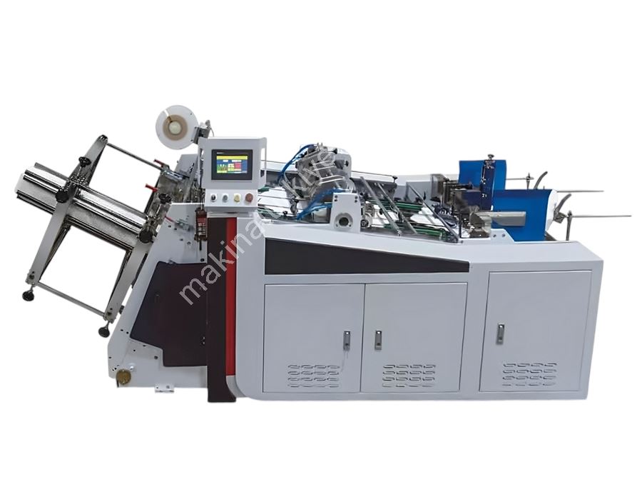 60-200 Штук/Минуту Машина для Изготовления Коробок для Закусок, Гамбургеров и Чипсов