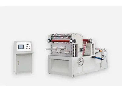 300 Kez/Dakika Kalıp Karton Punch Kesim Makinası