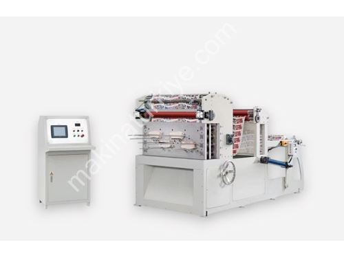 300 Cuts/Minute Die Cardboard Cutting Machine