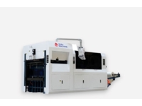 120-180 Adet/Dak Rulo Karton Kesim Makinası