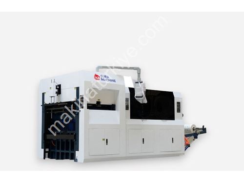 120-180 Adet/Dak Rulo Karton Kesim Makinası