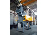 1200x1000 Mm Sekonder Darbeli Kırıcı