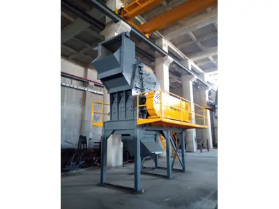 1200x1000 Mm Sekonder Darbeli Kırıcı