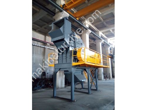 1200x1000 Mm Sekonder Darbeli Kırıcı