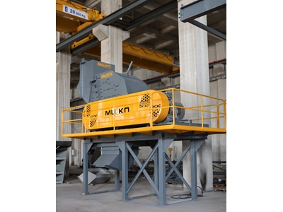 1200x1000 Mm Secondary Impact Crusher - 1