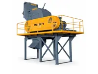 1000 x 800 mm Tersiyer Darbeli Kırıcı