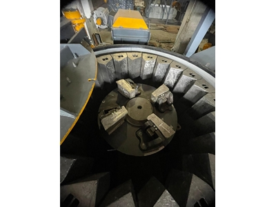 250-350 емкость вертикального ударного дробилки - 1