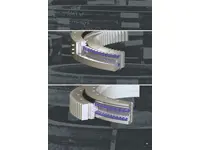 Ø1547 mm 55 Ton Mobile Crane Compatible Three Row Drum Internal Gear