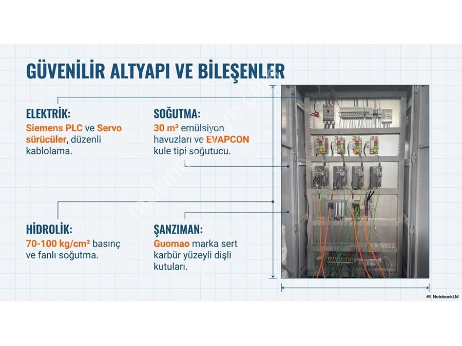 Boru Ve Profil Çekme Makinası